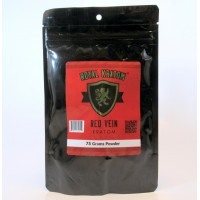 Royal Kratom Red Vein Premium Powder (75gm)