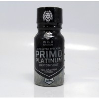 Wild Kratom - Primo Platinum - Full Spectrum Extract (1) (Samples)