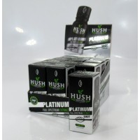 Hush Platinum Shot 170mg MIT Full Spectrum Extract - GMP Quality Product (10ml)(12)
