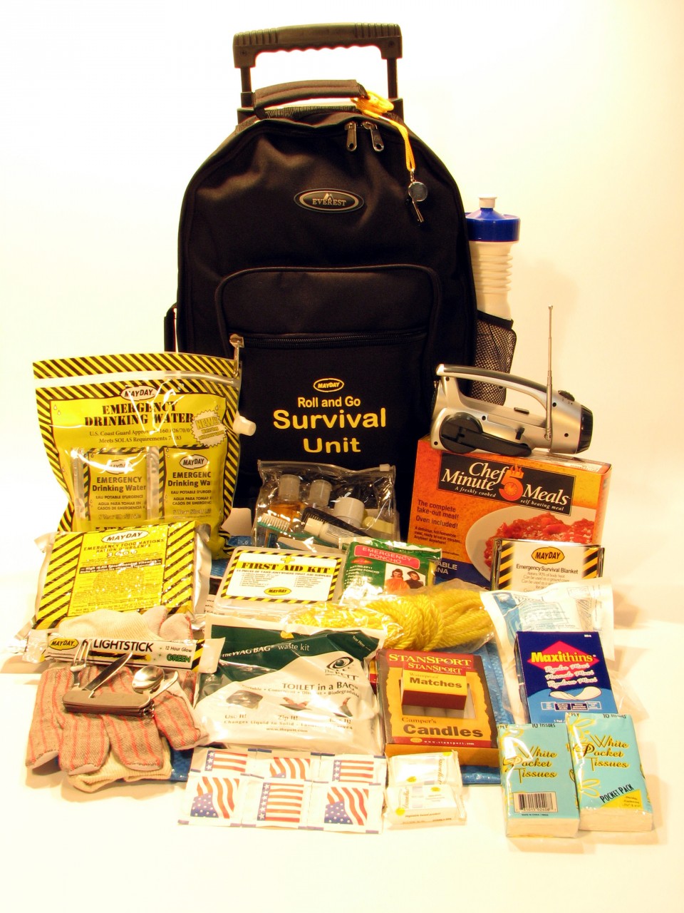 Guardian Blackout Kit- Emergency Kit SKBO