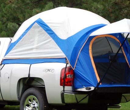 Sportz Truck Tent Mid Size Short Bed