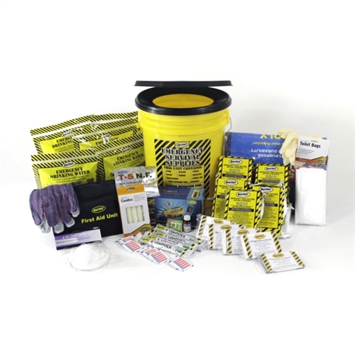 Kits for 5 or More People : Mayday Deluxe Office Emergency Kit (5 Person)  OEK5