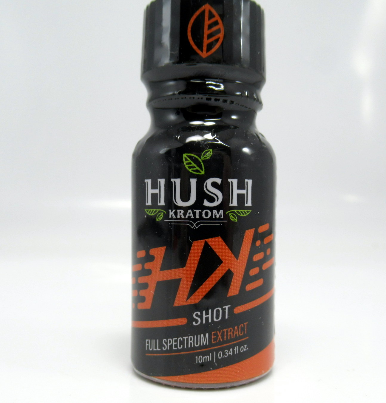 Shots : Hush HK Shot - 70mg MIT Full Spectrum Extract - GMP Quality ...